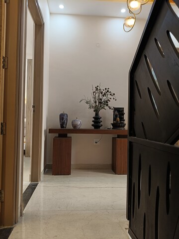 Balcony in 4 BHK Villa at Dhakoli – for Sale