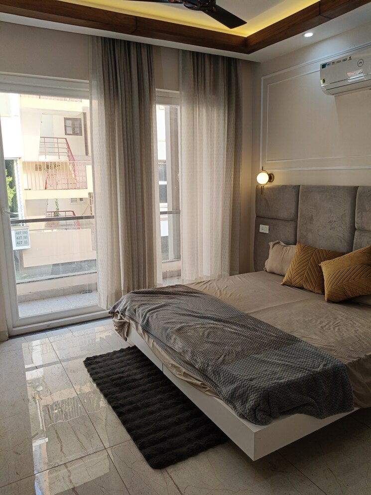 Bedroom, dhakoli 4 Bedroom 1000 Sq.Ft. Villa In Dhakoli Zirakpur 8796910