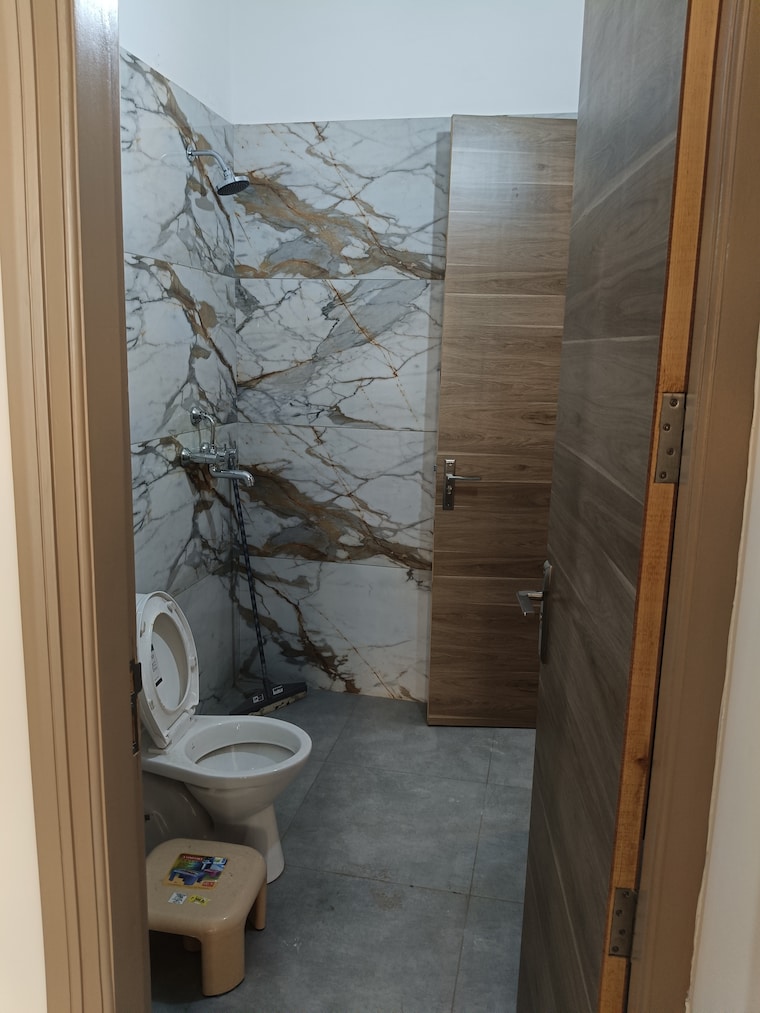 Bathroom, dhakoli 4 Bedroom 1000 Sq.Ft. Villa In Dhakoli Zirakpur 8796910