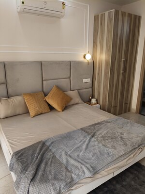 Bedroom in 4 BHK Villa at Dhakoli – for Sale