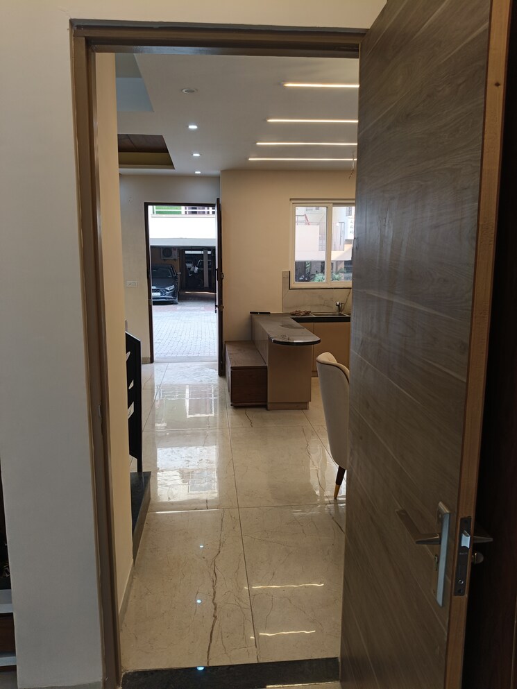 Bathroom, dhakoli 4 Bedroom 1000 Sq.Ft. Villa In Dhakoli Zirakpur 8796910