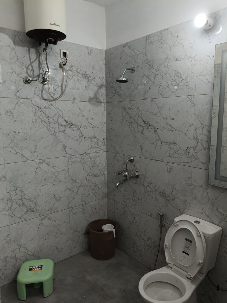 Bathroom, dhakoli 4 Bedroom 1000 Sq.Ft. Villa In Dhakoli Zirakpur 8796910