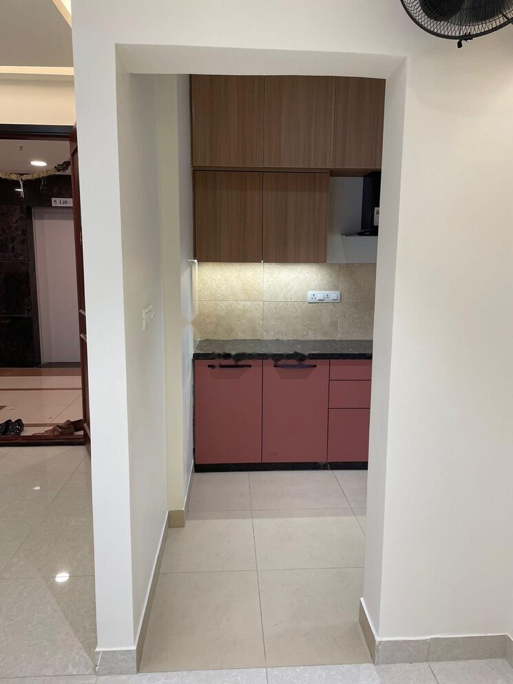 Kitchen, gem-nakshatra 3 Bedroom 1742 Sq.Ft. Apartment In Kokapet Hyderabad 8796905