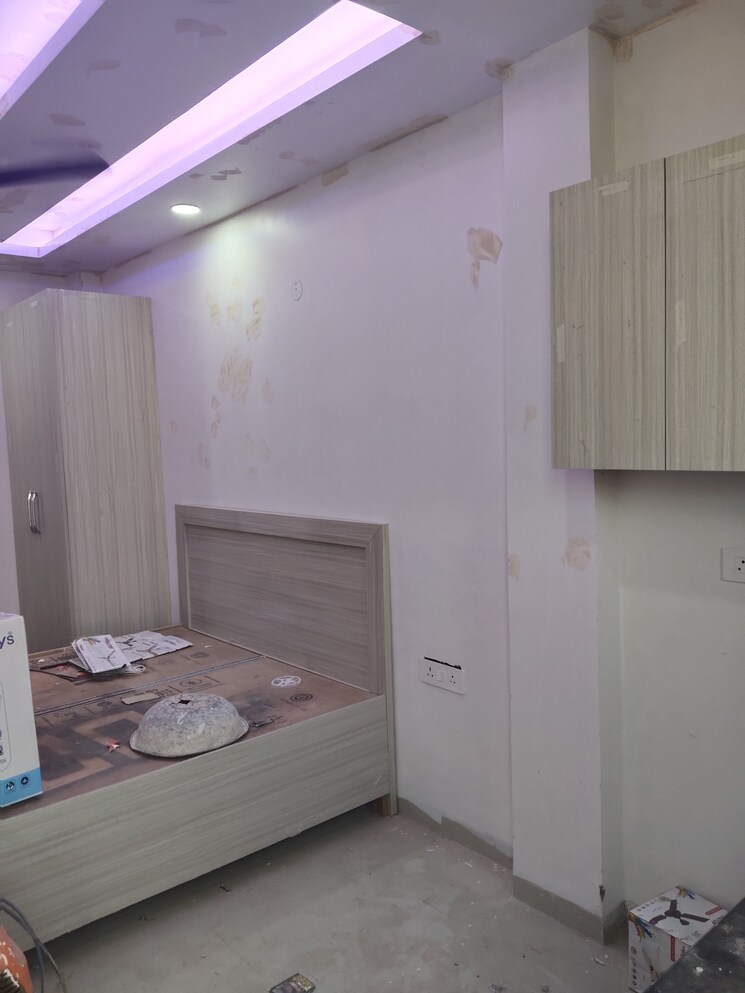 Bedroom, sector 56 1 RK 650 Sq.Ft. Builder Floor In Sector 56 Gurgaon 8796933