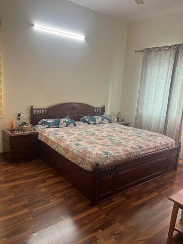 Bedroom in 2.5 BHK Apartment at L&T Raintree Boulevard, Hebbal – for Sale