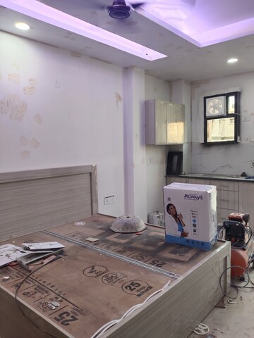 Bedroom in 1 RK Builder Floor at Sector 56 – for Rent