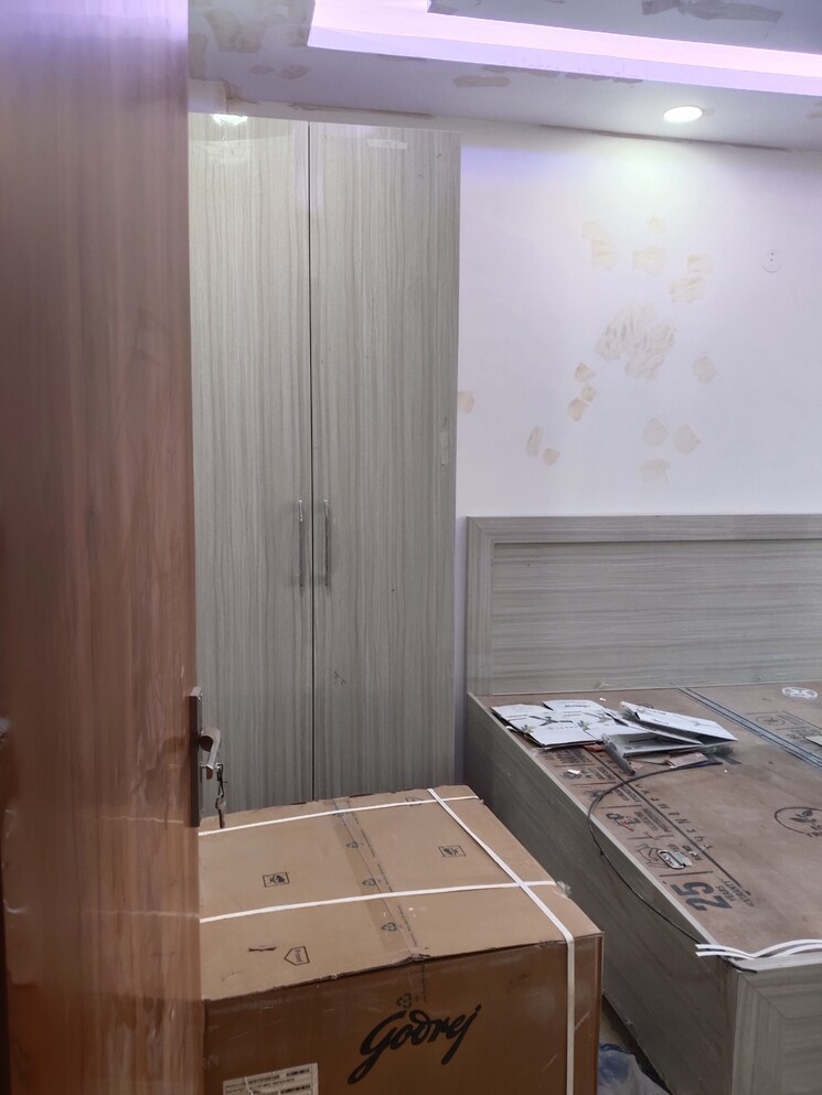 Bedroom, sector 56 1 RK 650 Sq.Ft. Builder Floor In Sector 56 Gurgaon 8796933