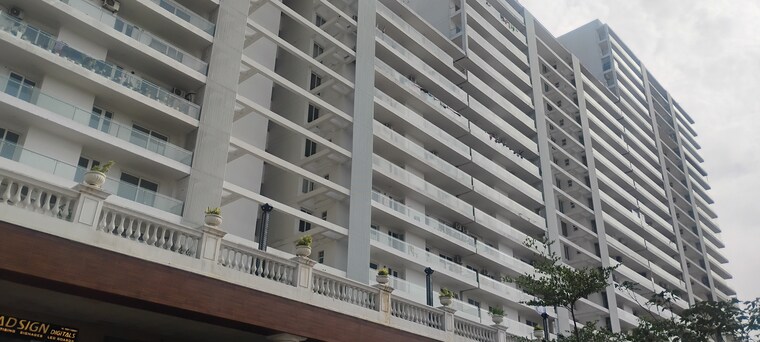 Exterior View, sector 80  378 Sq.Yd. Plot In Sector 80 Faridabad 8796925