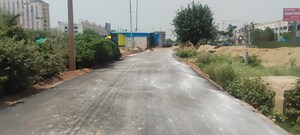  Plot – Exterior View View at Sector 80 - for Sale