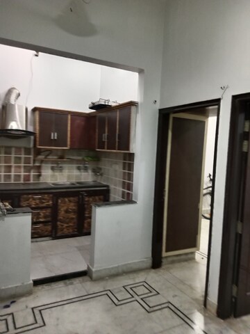 Kitchen in 2 BHK Builder Floor at Sector 18 – for Rent