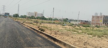 Plot Area in  Plot at Sector 80 – for Sale