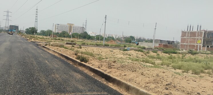 undefined, sector 80  378 Sq.Yd. Plot In Sector 80 Faridabad 8796925