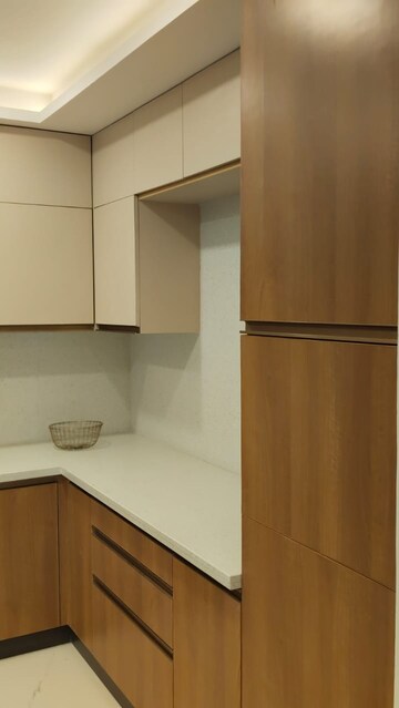 Kitchen in 2 BHK Apartment at Esteem Kings Court, Jp Nagar – for Sale
