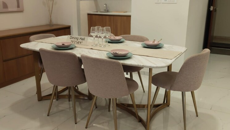 Team Area, esteem-kings-court 2 Bedroom 1390 Sq.Ft. Apartment In Jp Nagar Bangalore 8796915