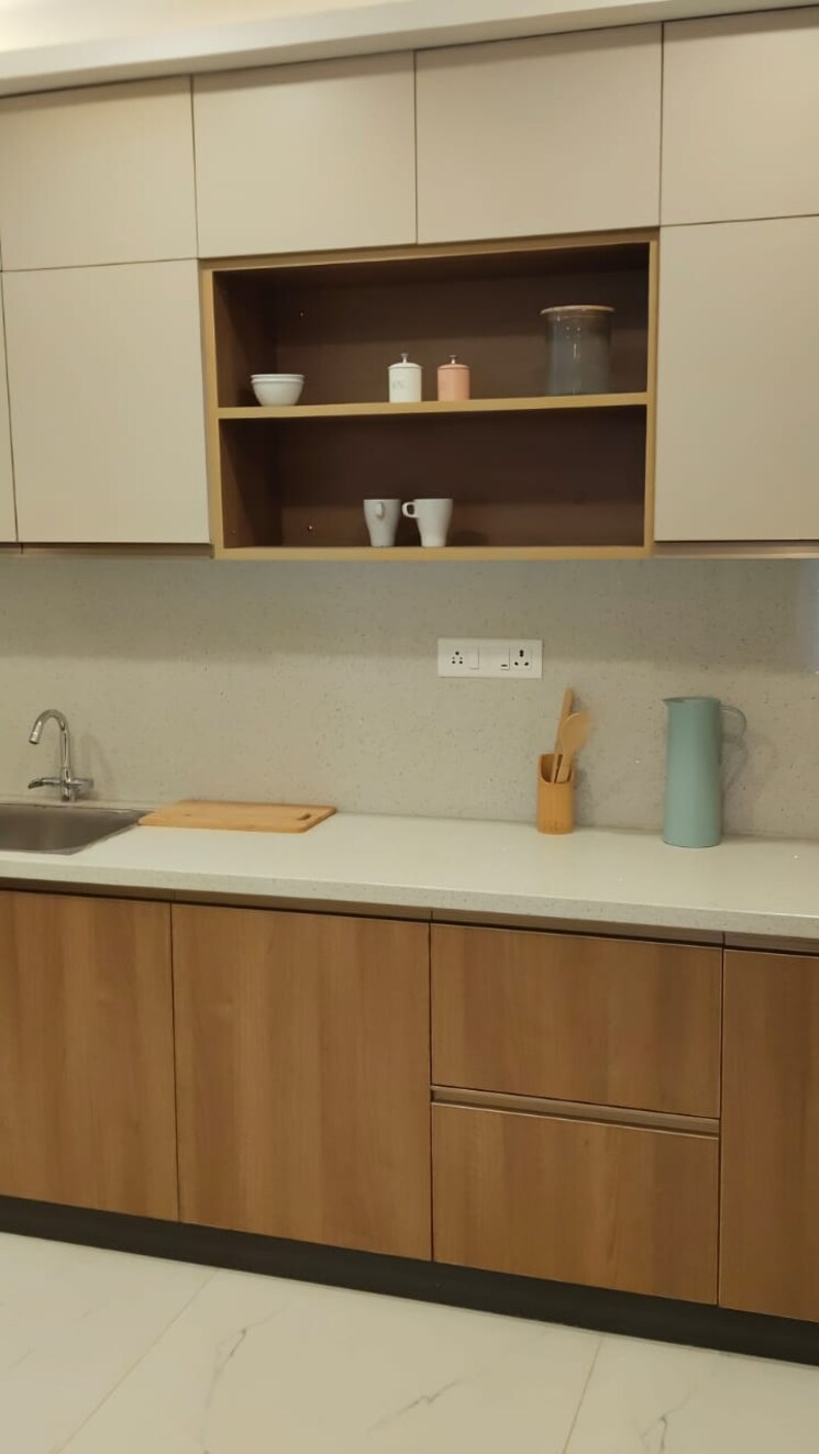 Kitchen, esteem-kings-court 2 Bedroom 1390 Sq.Ft. Apartment In Jp Nagar Bangalore 8796915