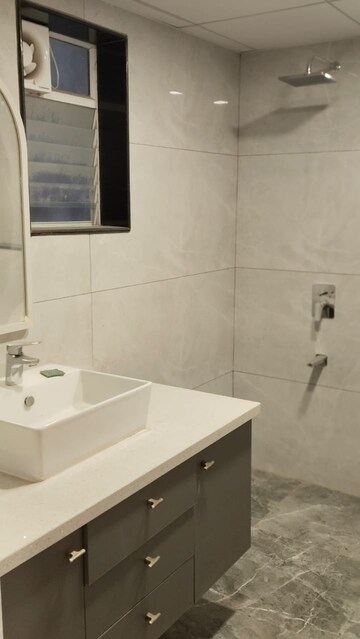 Bathroom in 2 BHK Apartment at Esteem Kings Court, Jp Nagar – for Sale
