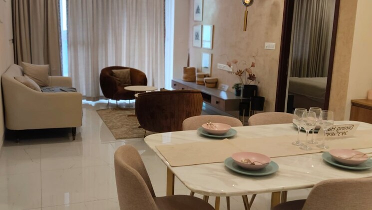 Team Area, esteem-kings-court 2 Bedroom 1390 Sq.Ft. Apartment In Jp Nagar Bangalore 8796915