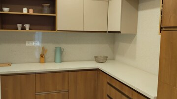 Kitchen in 2 BHK Apartment at Esteem Kings Court, Jp Nagar – for Sale