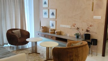 Kitchen in 2 BHK Apartment at Esteem Kings Court, Jp Nagar – for Sale