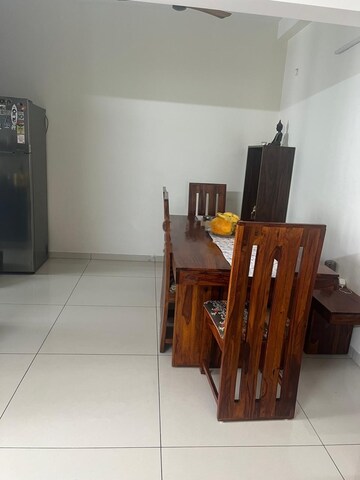Living Room in 2.5 BHK Apartment at L&T Raintree Boulevard, Hebbal – for Sale