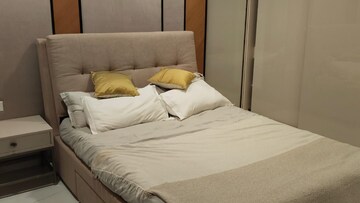 Bedroom in 2 BHK Apartment at Esteem Kings Court, Jp Nagar – for Sale