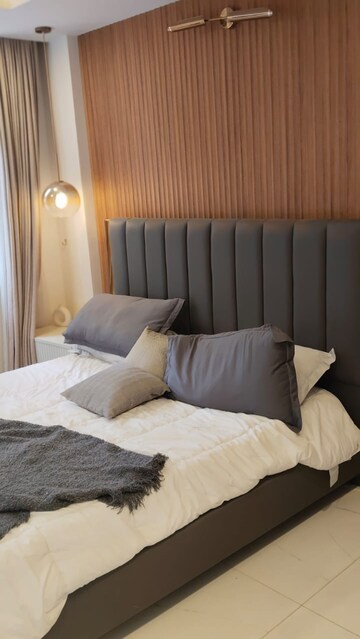 Bedroom in 2 BHK Apartment at Esteem Kings Court, Jp Nagar – for Sale