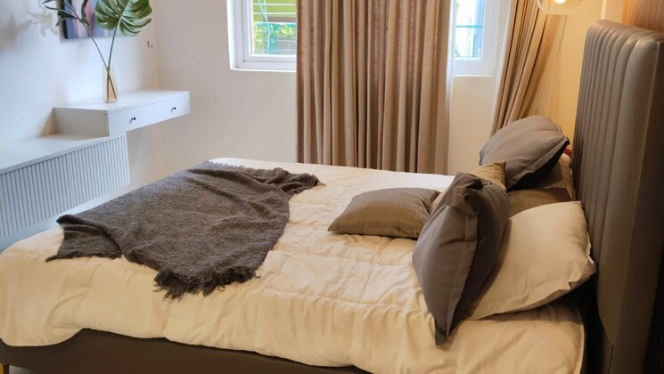 Bedroom, esteem-kings-court 2 Bedroom 1390 Sq.Ft. Apartment In Jp Nagar Bangalore 8796915