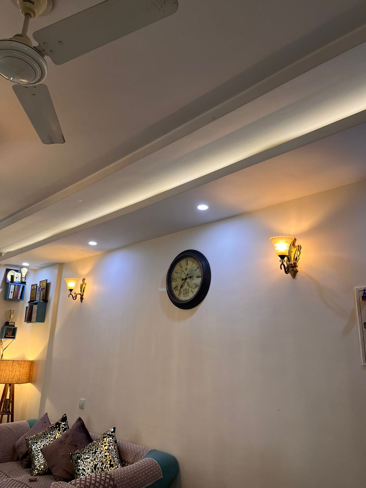 2 BHK Apartment For Rent in SG Oasis