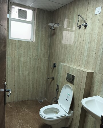Bathroom in 2 BHK Apartment at Olive Apartment Borivali West, Borivali West – for Sale