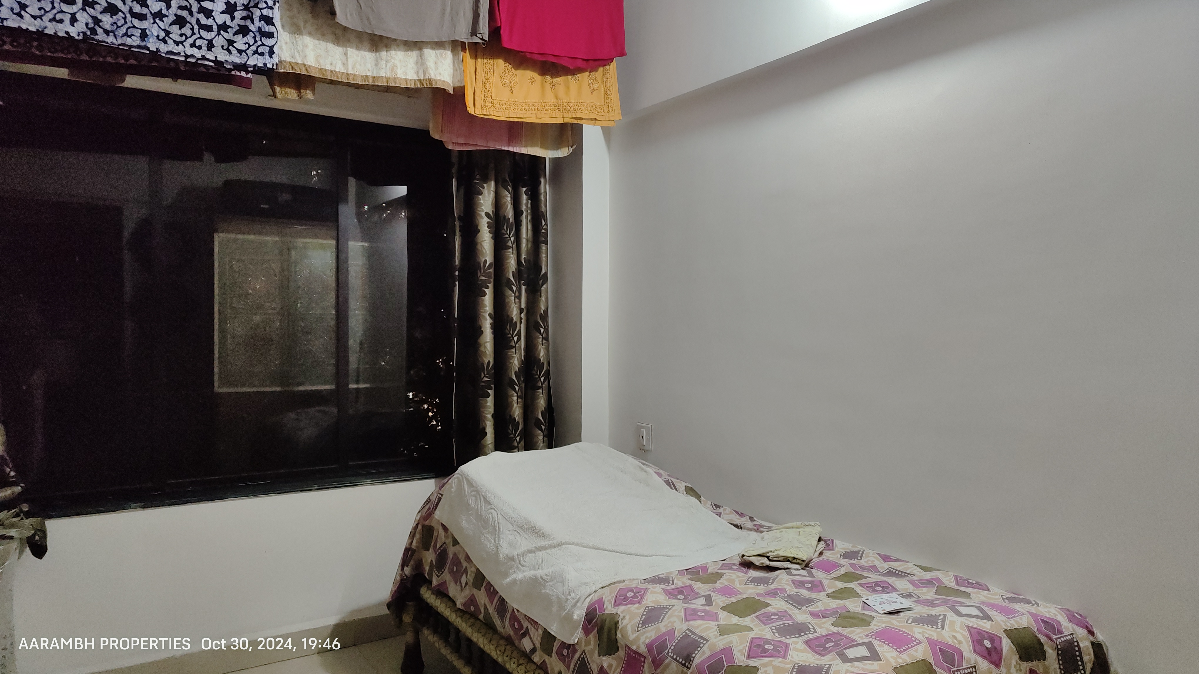 2 BHK Apartment For Sale in RNA Corp Hills