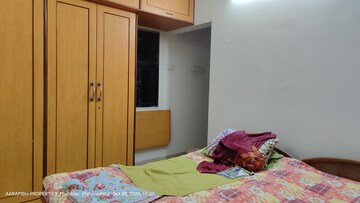 Bedroom in 2 BHK Apartment at RNA Corp Hills, Andheri East – for Sale