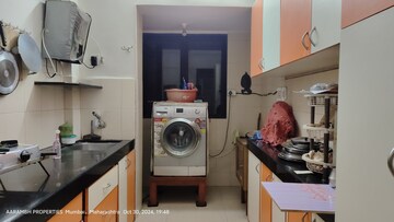 Furnished Amenities in 2 BHK Apartment at RNA Corp Hills, Andheri East – for Sale