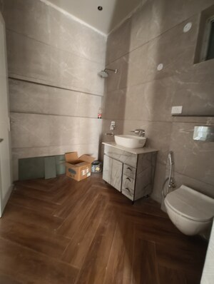 Bathroom in 3 BHK Apartment at High Ground – for Sale