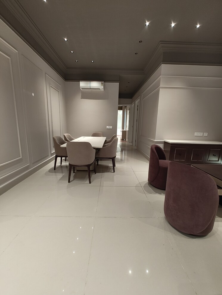 Living Room, high ground 3 Bedroom 1834 Sq.Ft. Apartment In High Ground Zirakpur 8796960