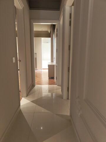 Building Lobby in 3 BHK Apartment at High Ground – for Sale