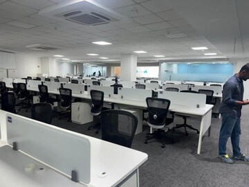 Team Area in  Office Space at Shivajinagar – for Rent