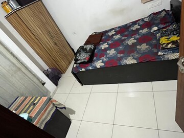 Bedroom in 2 BHK Apartment at Vilas Javdekar Yashwin, Hinjewadi Phase 2 – for Rent
