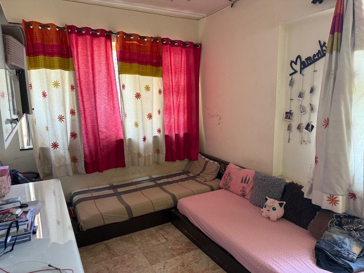 Bedroom, hiranandani-glen-croft 2 Bedroom 800 Sq.Ft. Apartment In Powai Mumbai 8796947