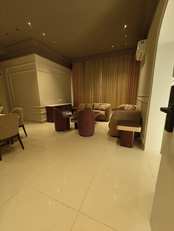 Living Room in 3 BHK Apartment at High Ground – for Sale