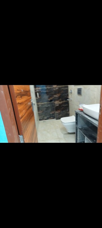 Bedroom in 1 BHK Builder Floor at Vijay Enclave – for Rent