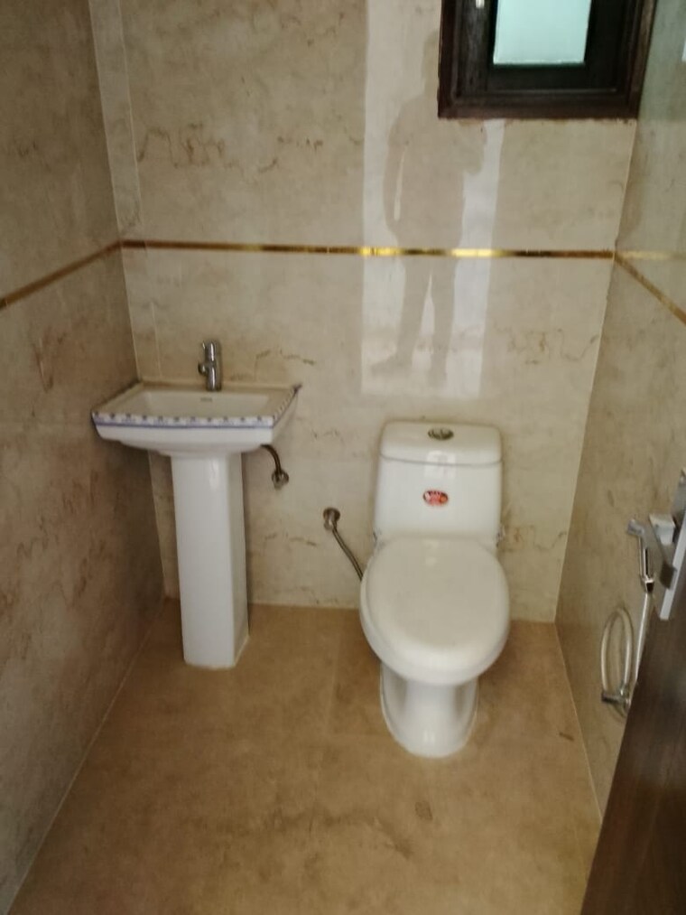 Master Bedroom, risland-sky-mansion 2 Bedroom 800 Sq.Ft. Builder Floor In Chattarpur Delhi 8796971