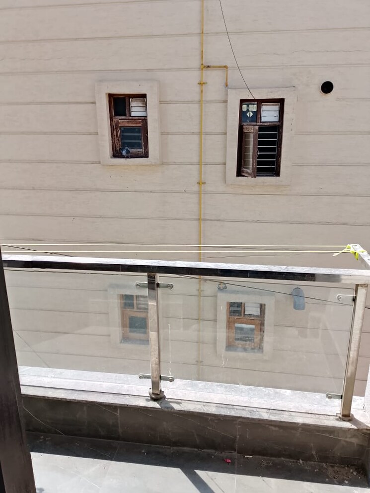 Exterior View, risland-sky-mansion 2 Bedroom 800 Sq.Ft. Builder Floor In Chattarpur Delhi 8796971