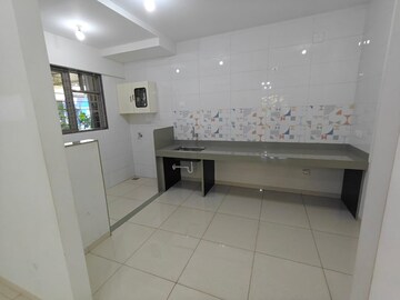 Kitchen in 3 BHK Apartment at Nanded City, Sinhagad Road – for Sale