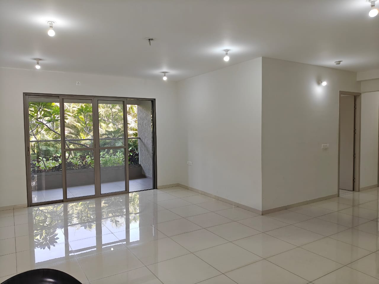 3 BHK Apartment For Sale in Nanded City