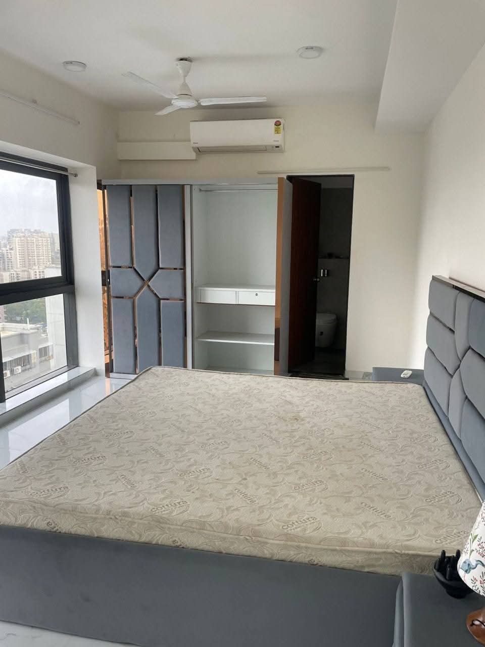3 BHK + Study Room Apartment For Rent in Level The Residences
