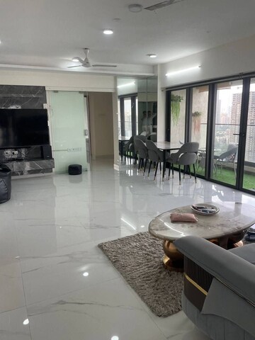 Parking in 3 BHK Apartment at Level The Residences, Andheri West – for Rent