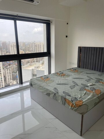 Bedroom in 3 BHK Apartment at Level The Residences, Andheri West – for Rent