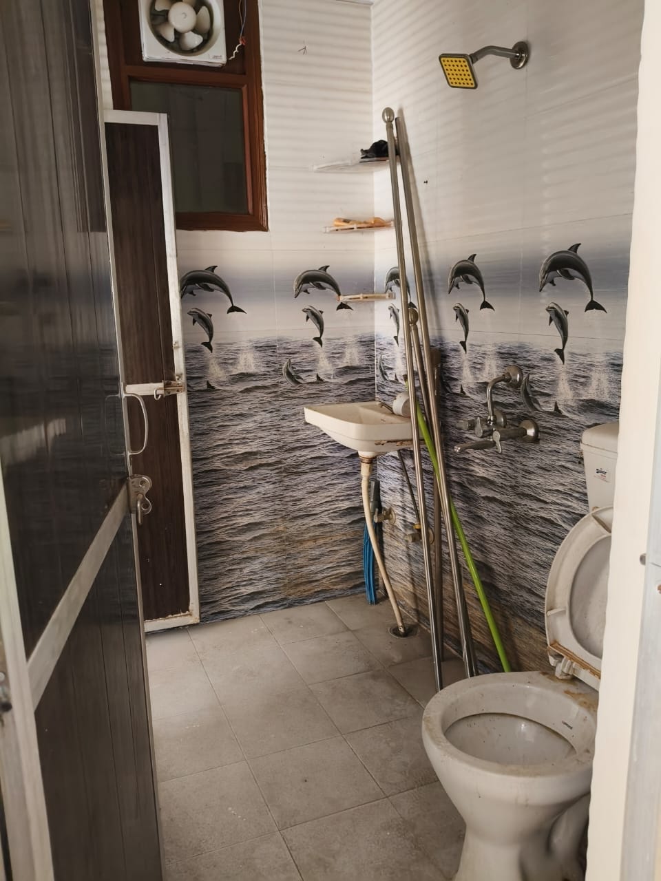 1 BHK Builder Floor For Rent in Suman Chowk