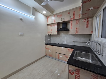 Kitchen in 4 BHK Apartment at Niharika Skyline, Khajaguda – for Rent
