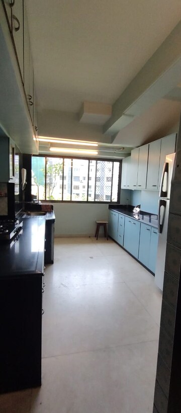 Kitchen in 2.5 BHK Apartment at Breach Candy – for Sale